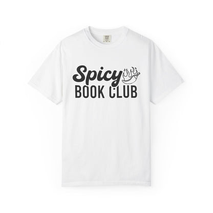 Spicy Book Club Comfort Colors® Shirt