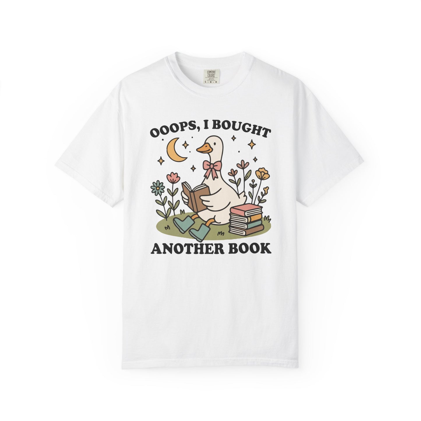 Oops I Bought Another Book Comfort Colors® Shirt