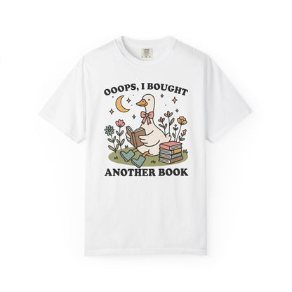 Oops I Bought Another Book Comfort Colors® Shirt
