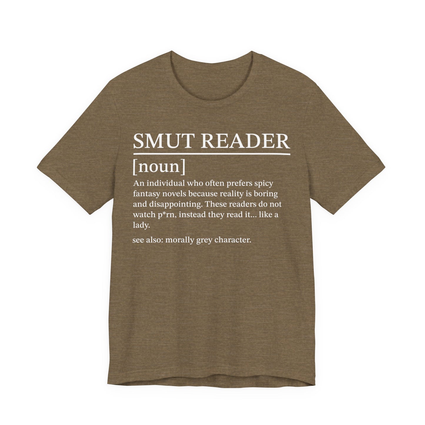 Smut Definition T-Shirt