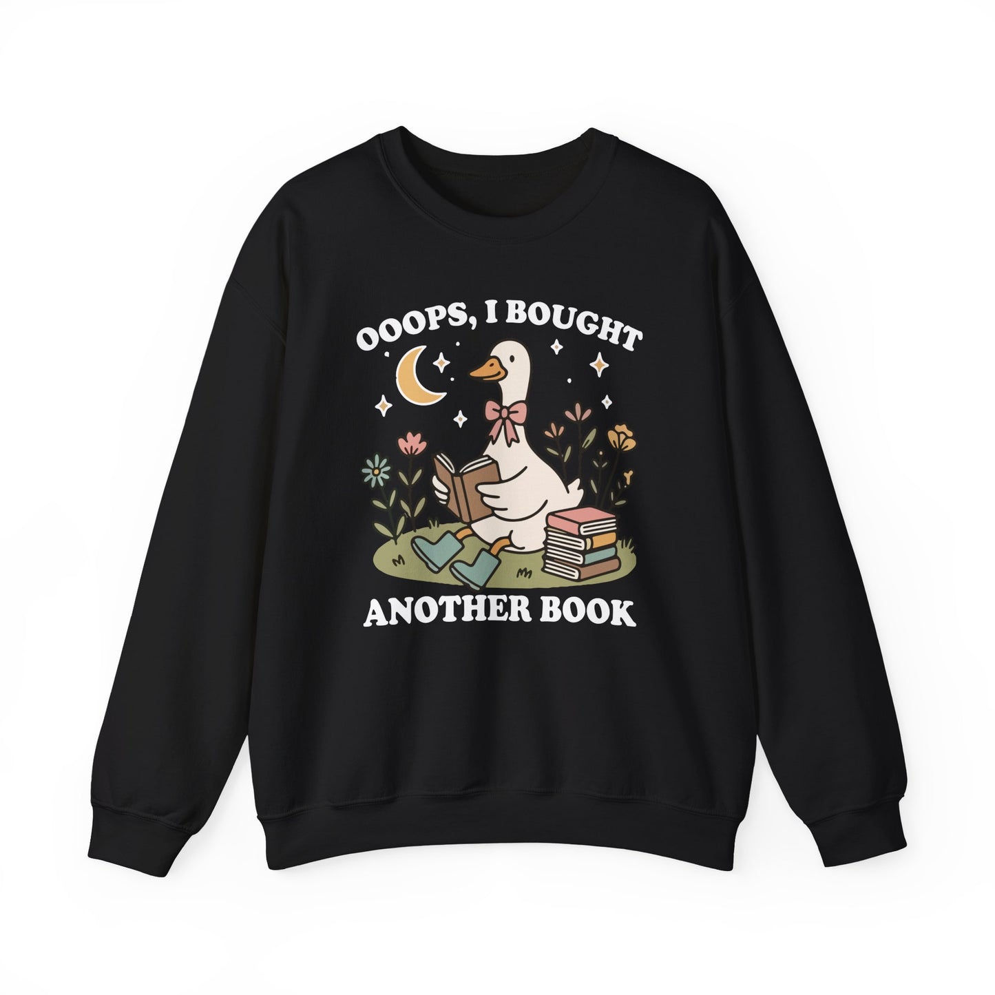 Oops I Bought Another Book Sweatshirt