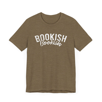 Bookish Unisex T-Shirt