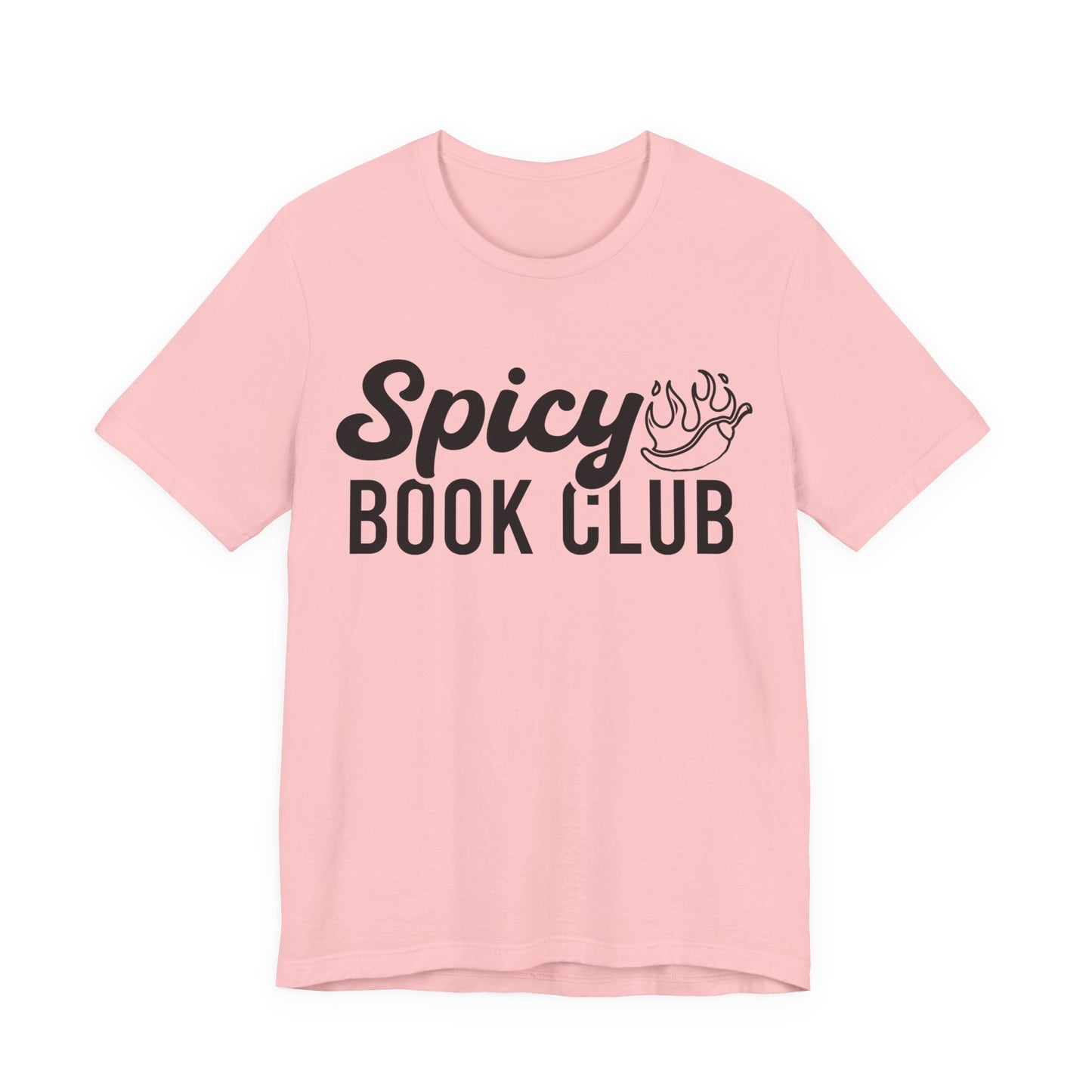 Spicy Book Club T-Shirt