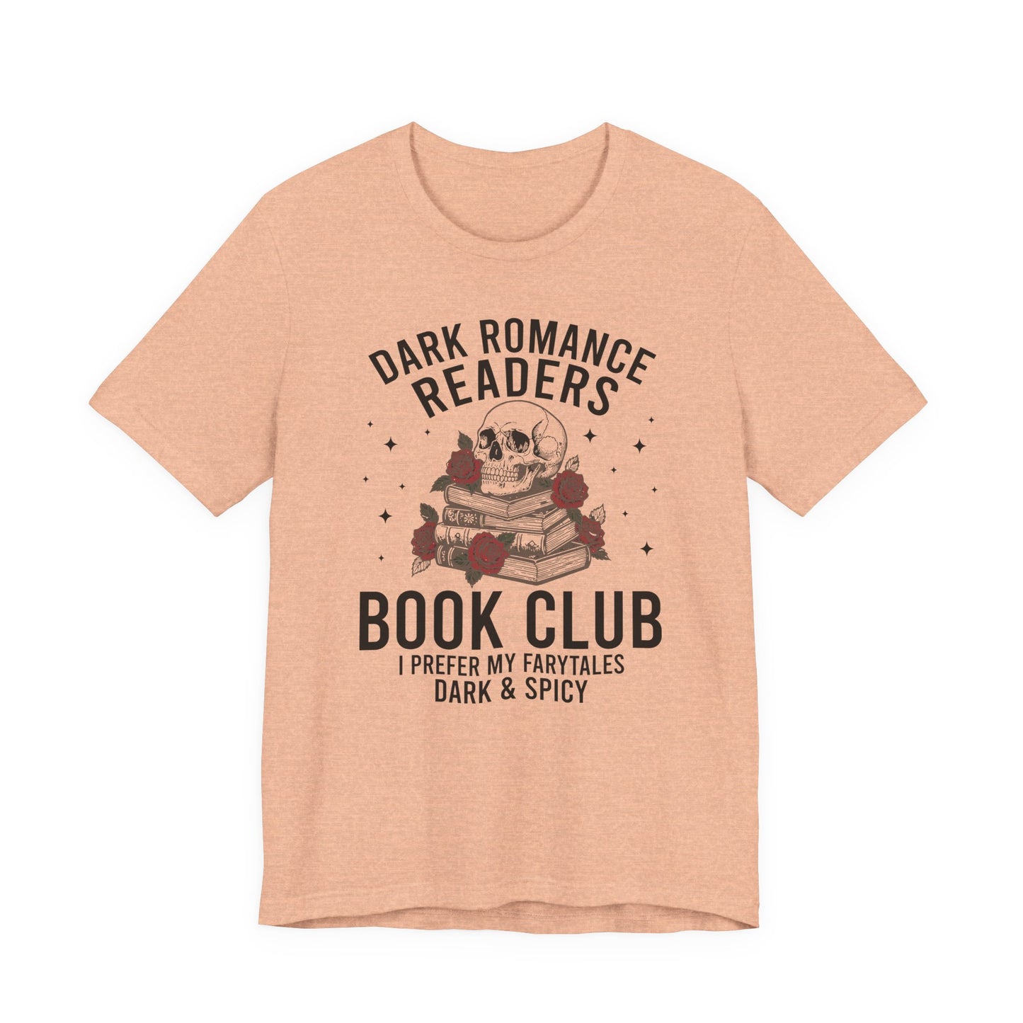 Dark Romance Readers Book Club T-Shirt