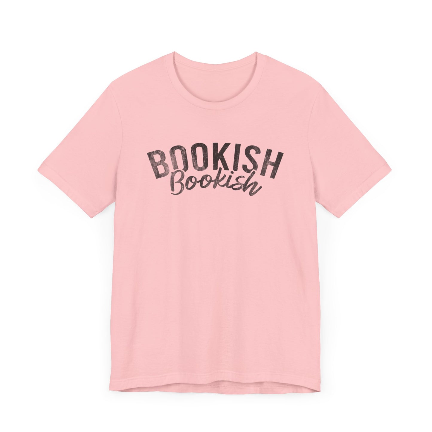 Bookish Unisex T-Shirt