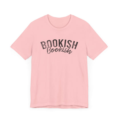 Bookish Unisex T-Shirt