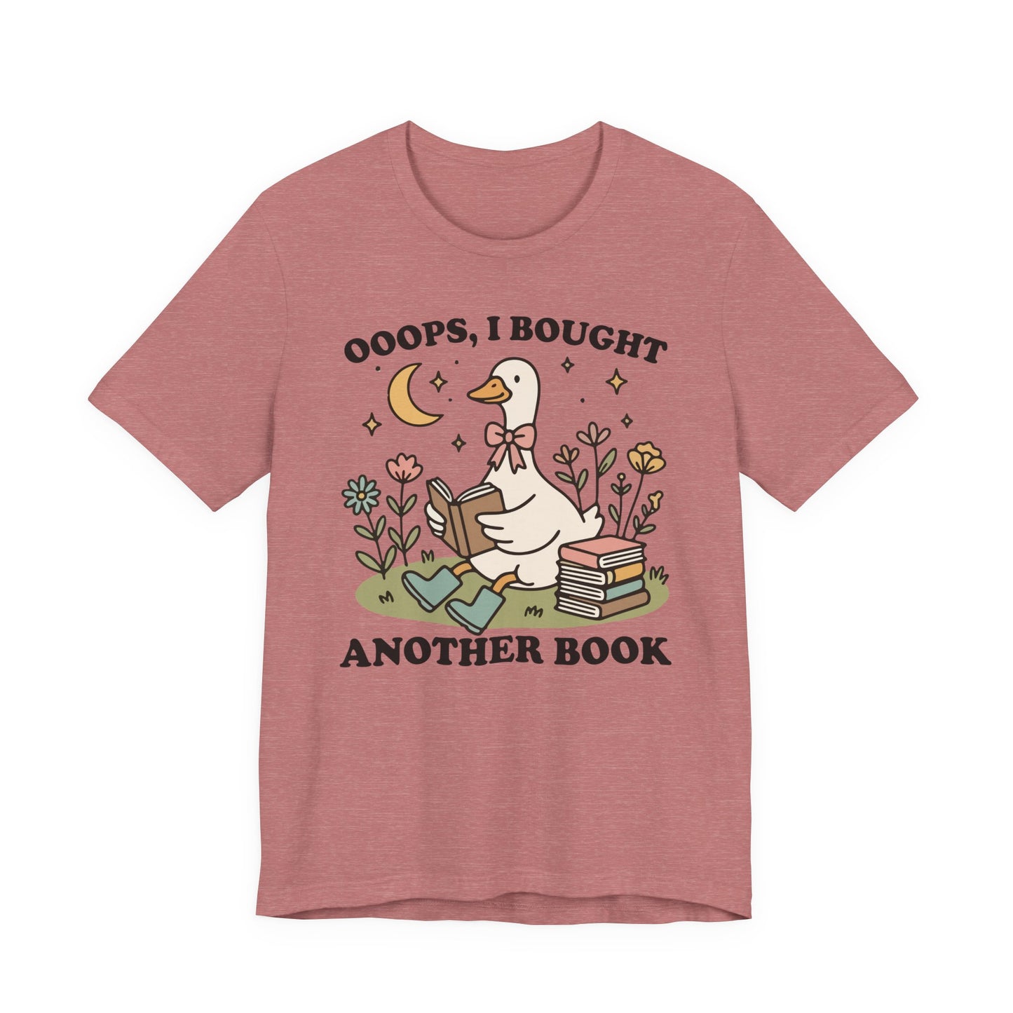 Oops I Bought Another Book T-Shirt