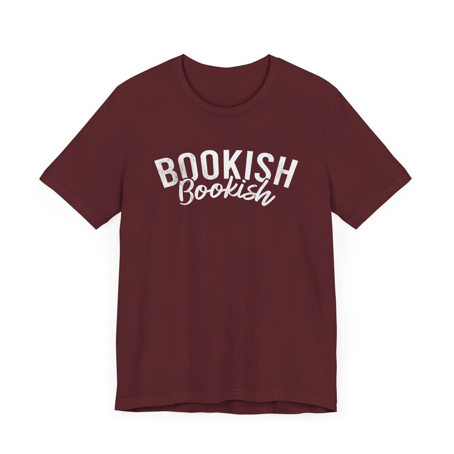 Bookish Unisex T-Shirt