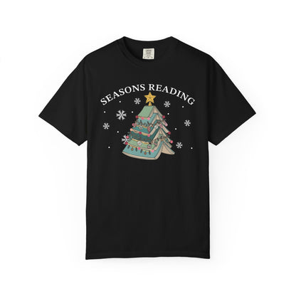 Seasons Reading Comfort Colors® Shirt