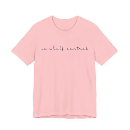 No Shelf Control T-Shirt
