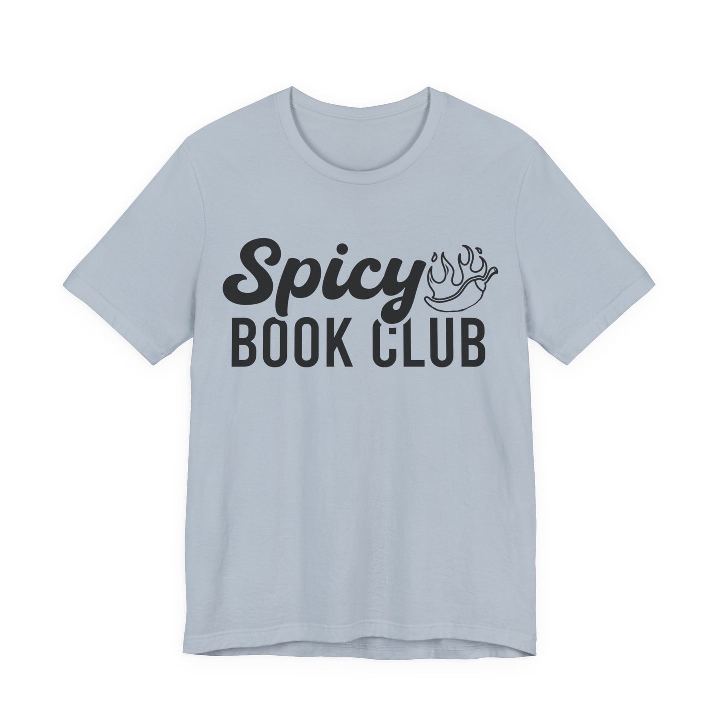 Spicy Book Club T-Shirt