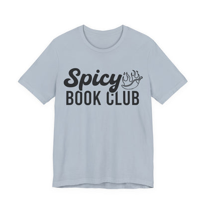 Spicy Book Club T-Shirt