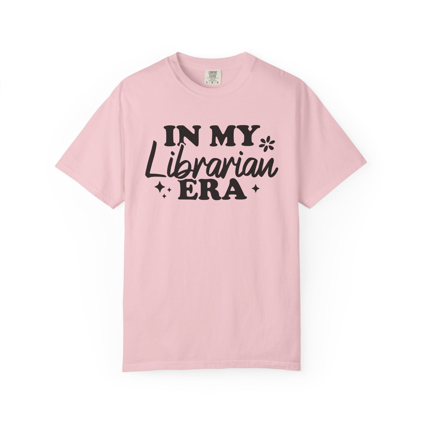 In My Librarian Era Comfort Colors® Shirt