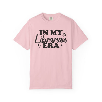 In My Librarian Era Comfort Colors® Shirt