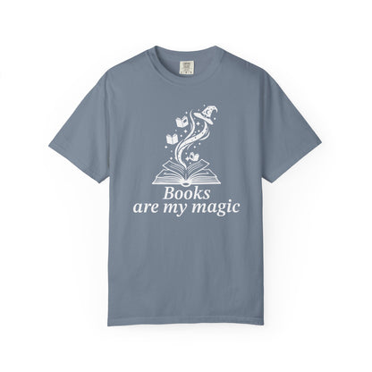 Books Are My Magic Comfort Colors® Shirt