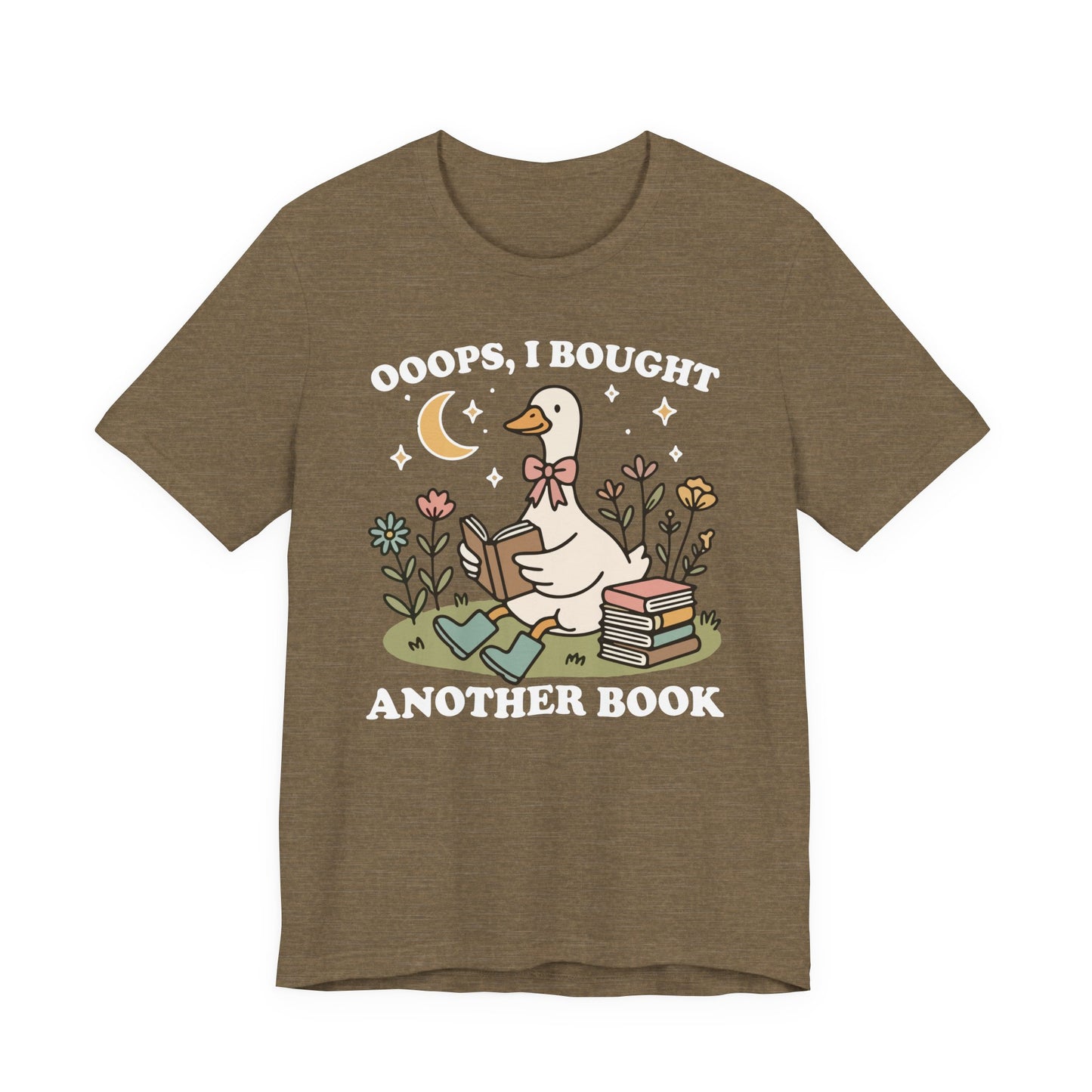 Oops I Bought Another Book T-Shirt