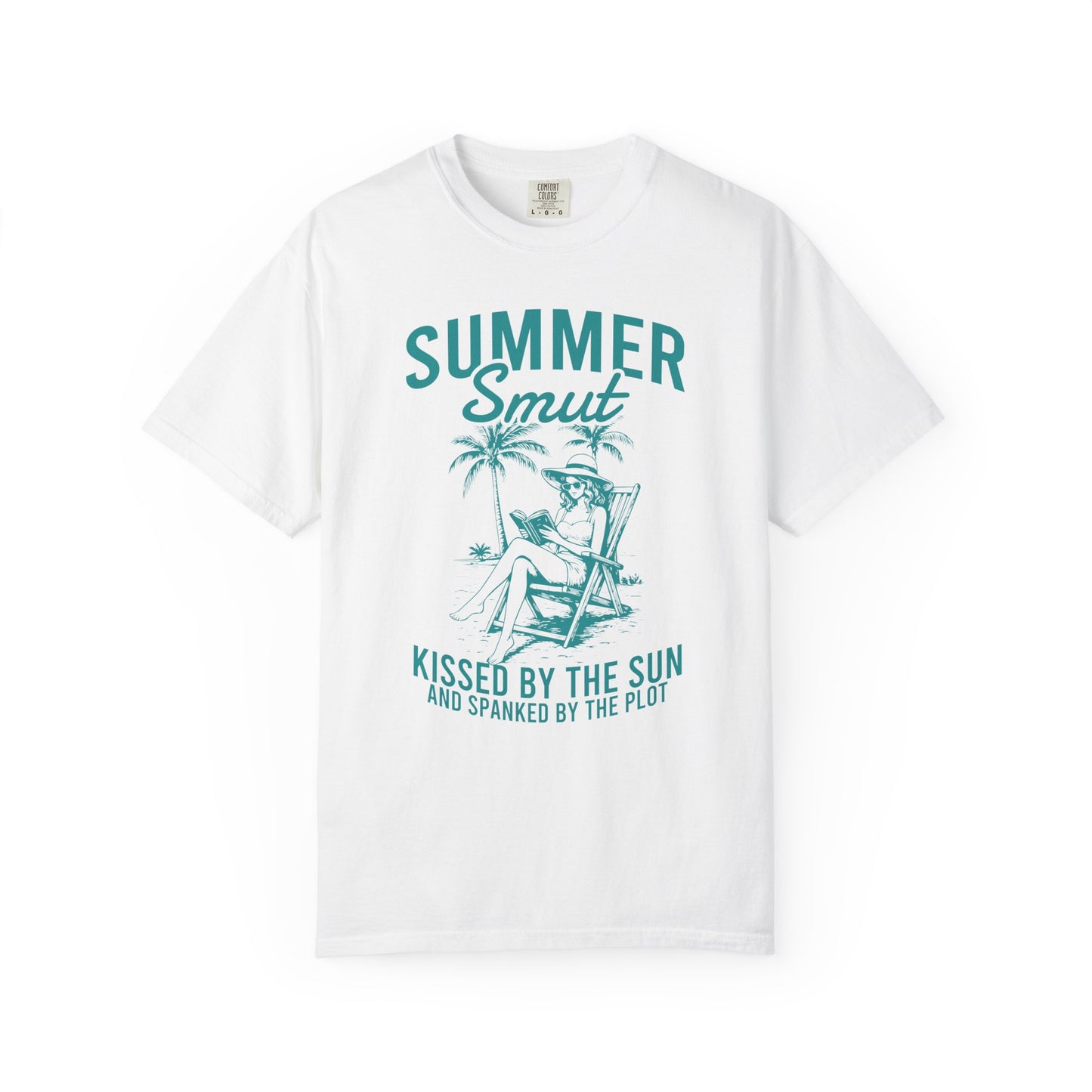 Summer Smut Kissed By The Sun Comfort Colors® Shirt