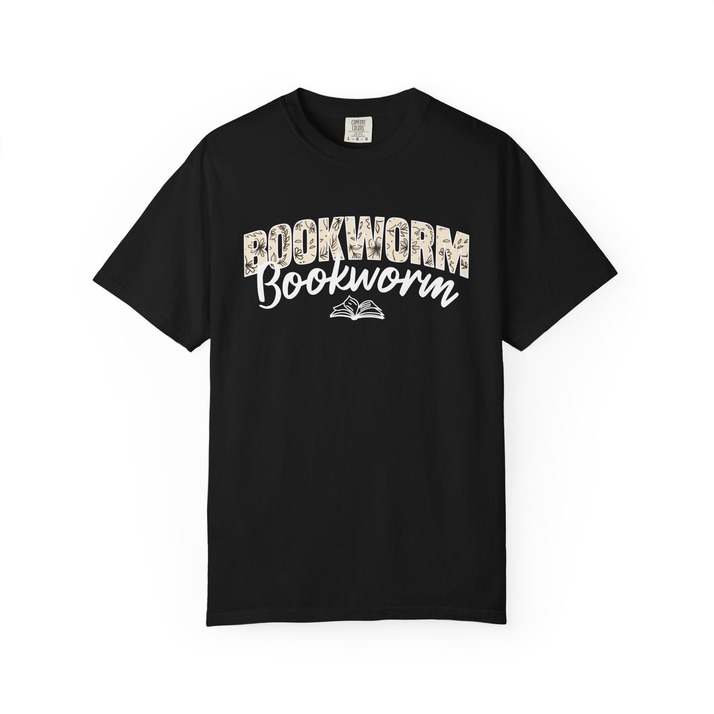Bookworm Comfort Colors® Shirt