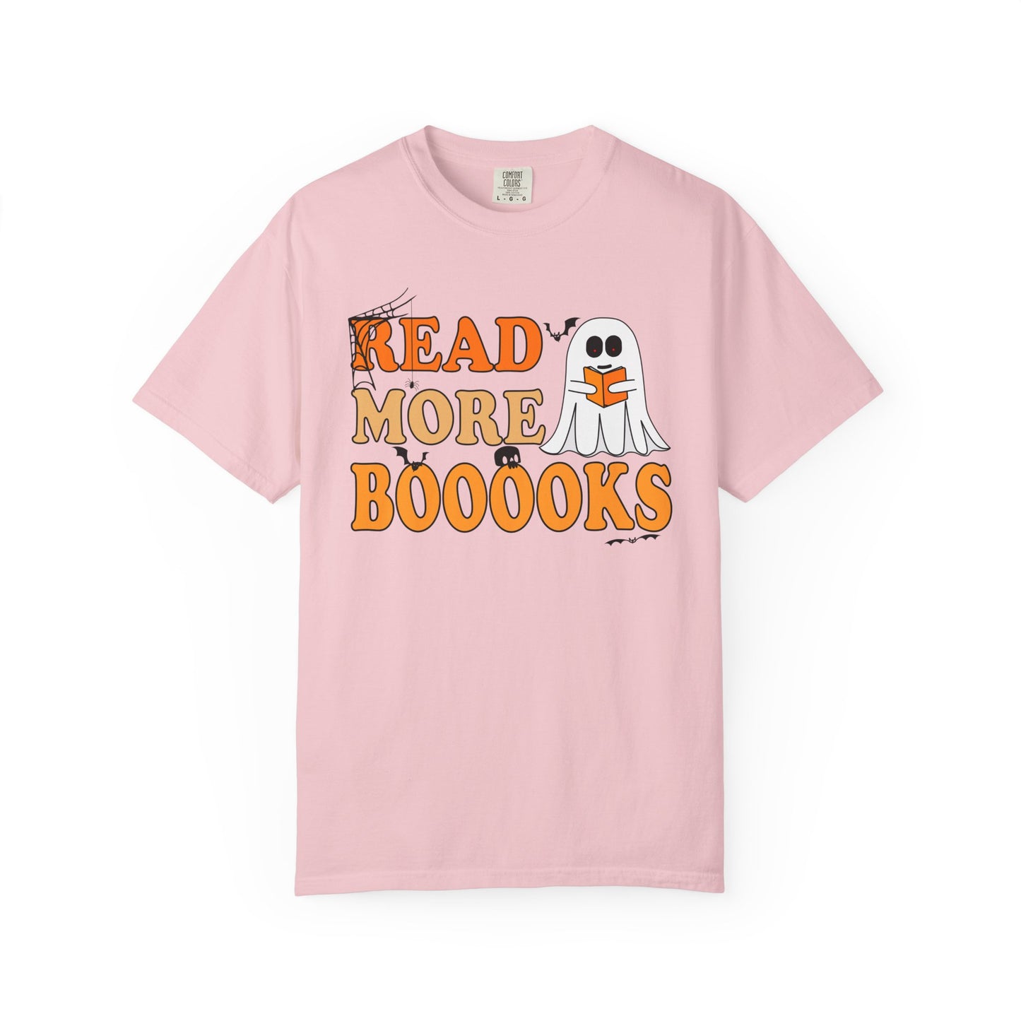 Read More Boooks Comfort Colors® Shirt