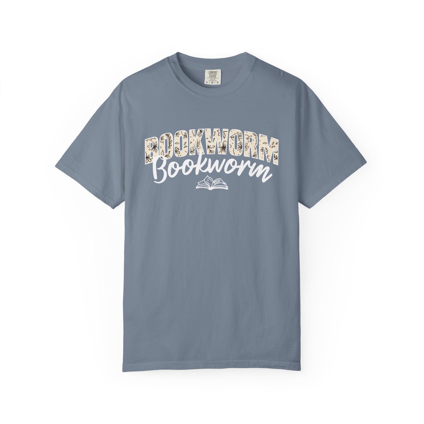 Bookworm Comfort Colors® Shirt