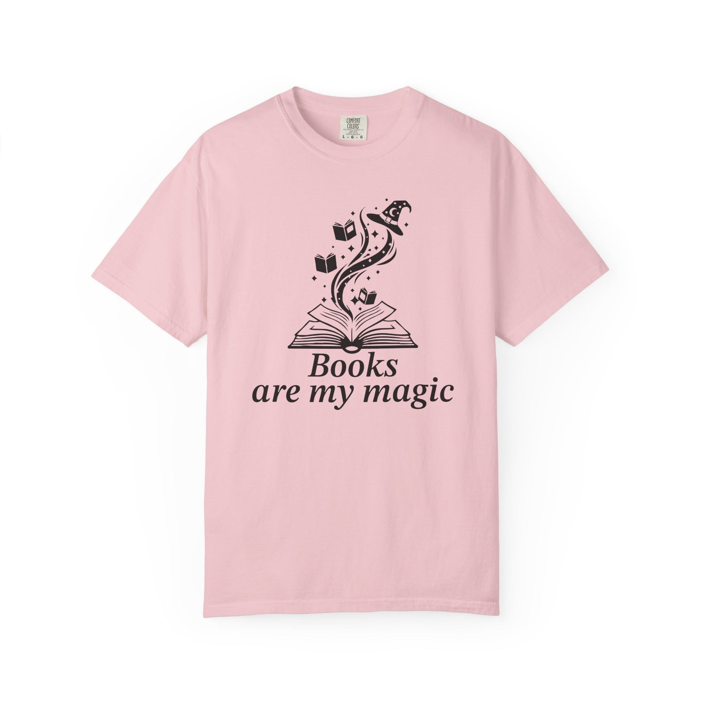 Books Are My Magic Comfort Colors® Shirt