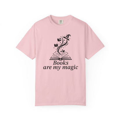 Books Are My Magic Comfort Colors® Shirt