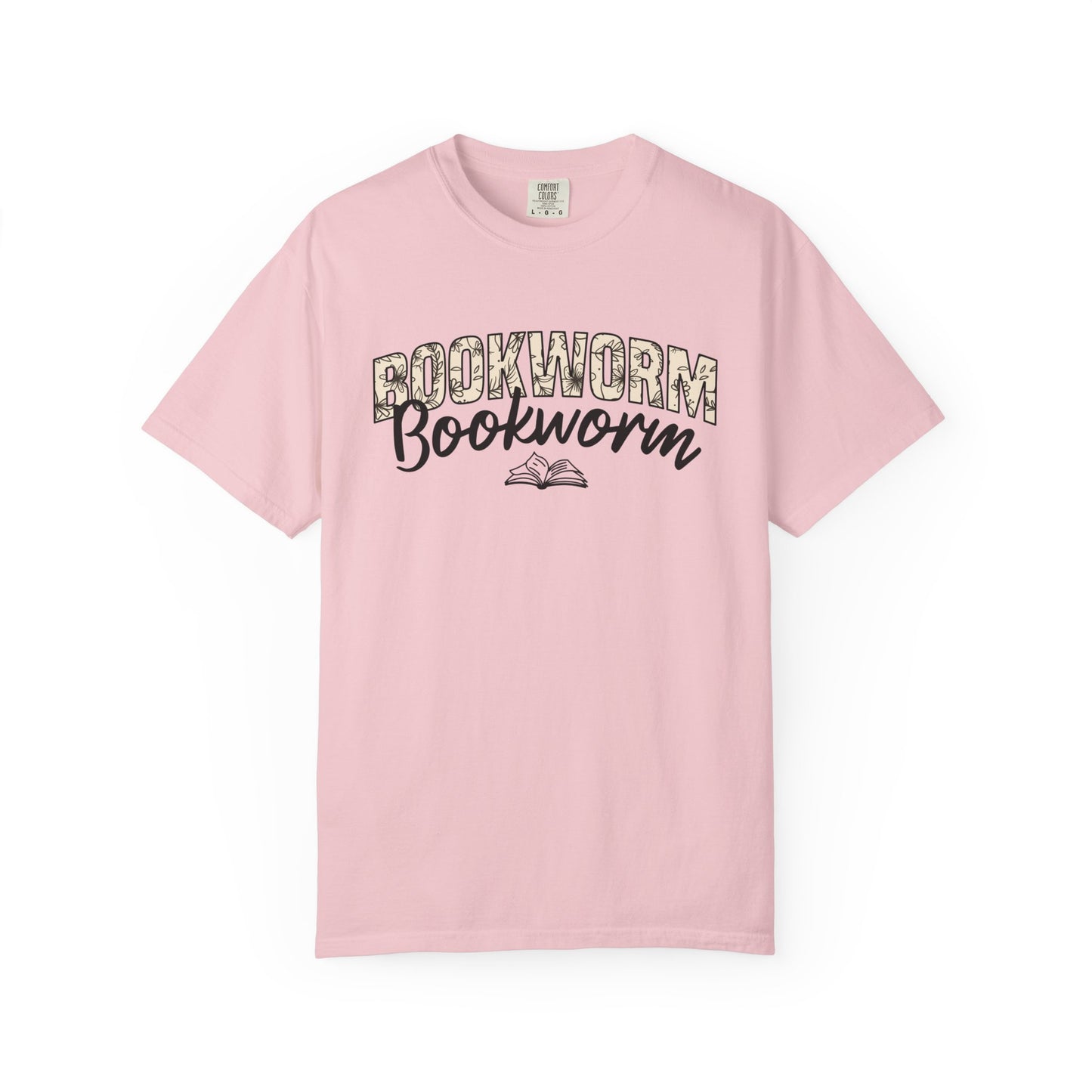 Bookworm Comfort Colors® Shirt