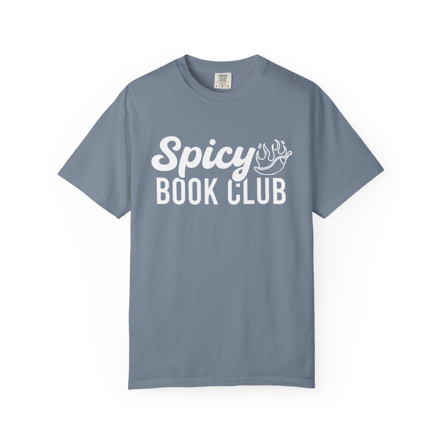 Spicy Book Club Comfort Colors® Shirt