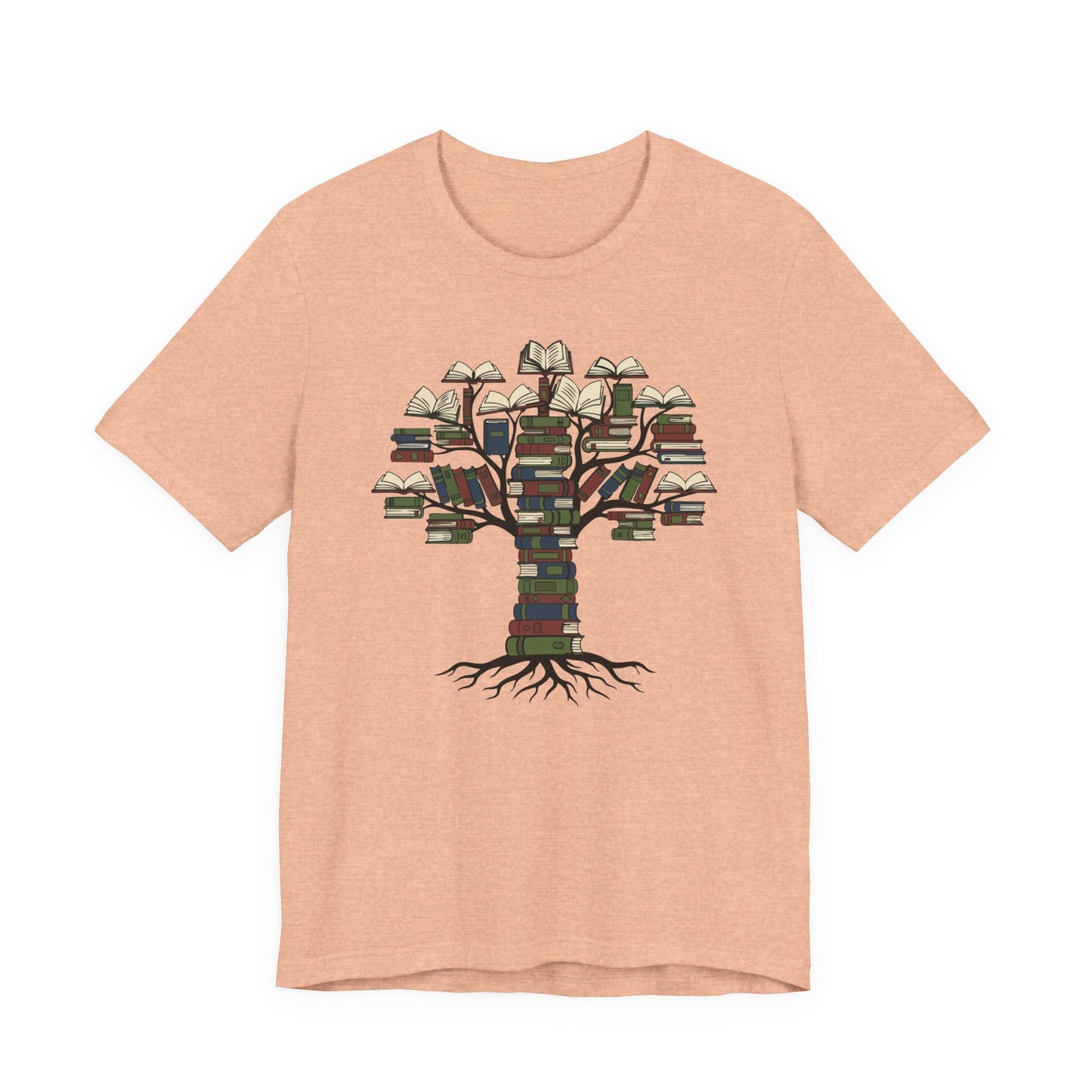 Tree Books T-Shirt