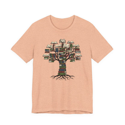 Tree Books T-Shirt