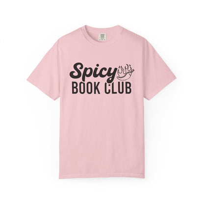 Spicy Book Club Comfort Colors® Shirt