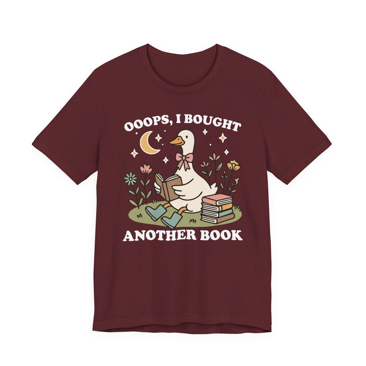 Oops I Bought Another Book T-Shirt