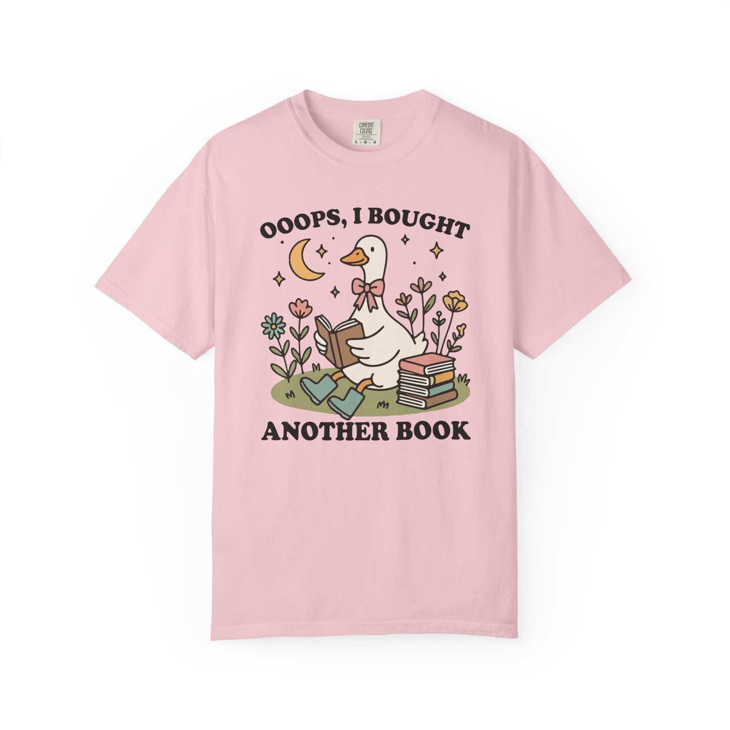 Oops I Bought Another Book Comfort Colors® Shirt