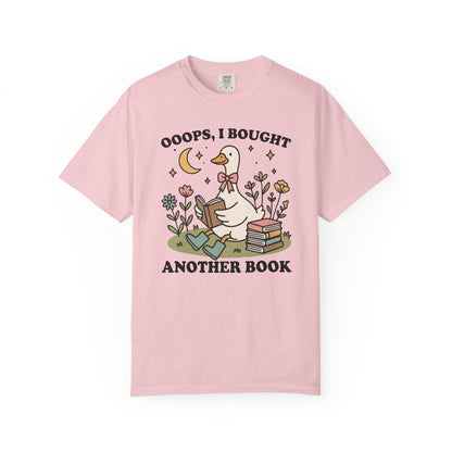 Oops I Bought Another Book Comfort Colors® Shirt