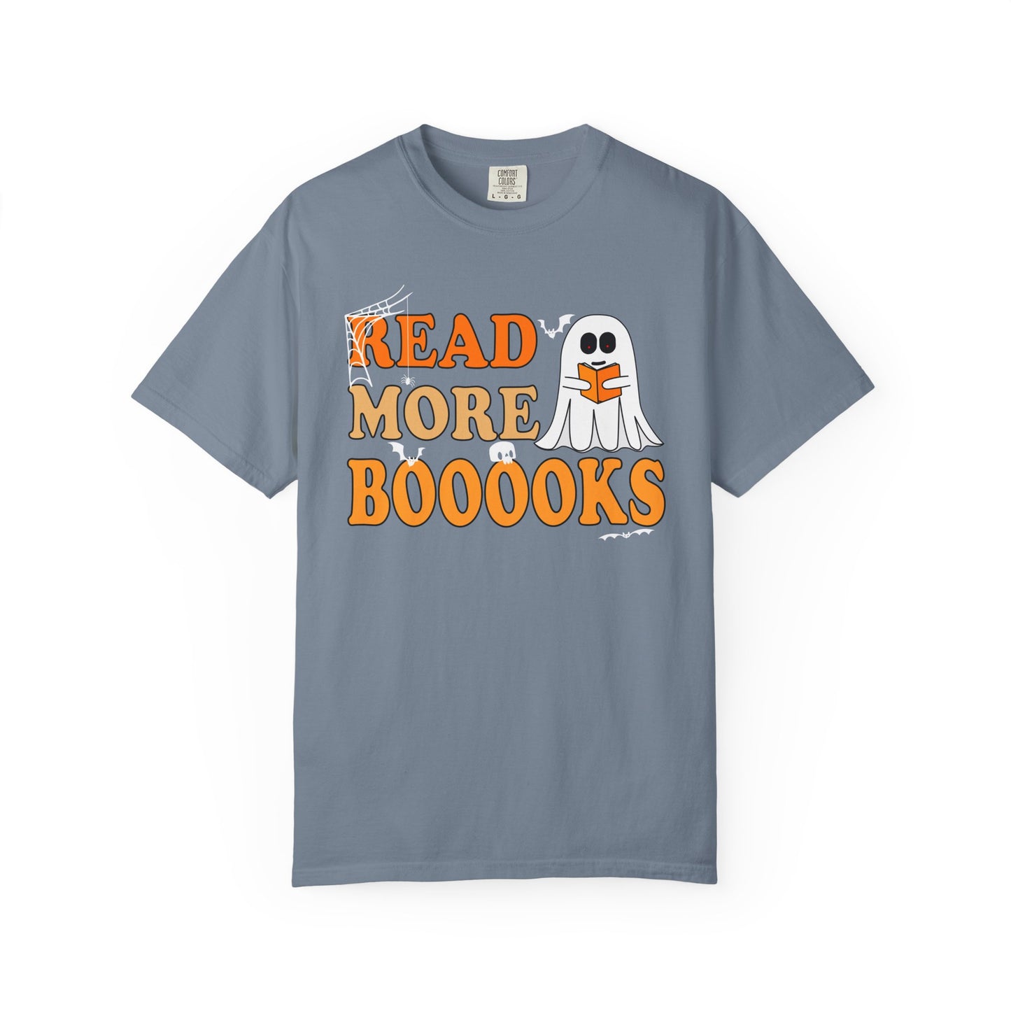 Read More Boooks Comfort Colors® Shirt