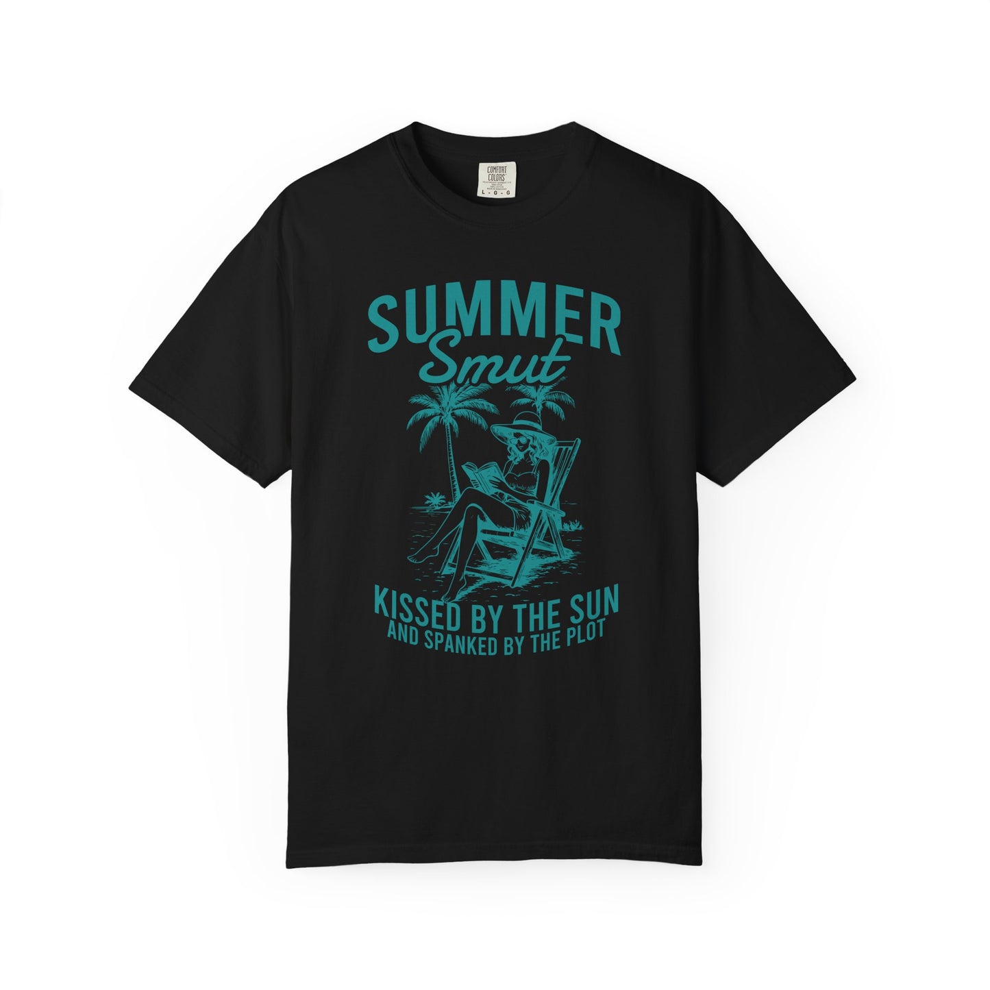 Summer Smut Kissed By The Sun Comfort Colors® Shirt
