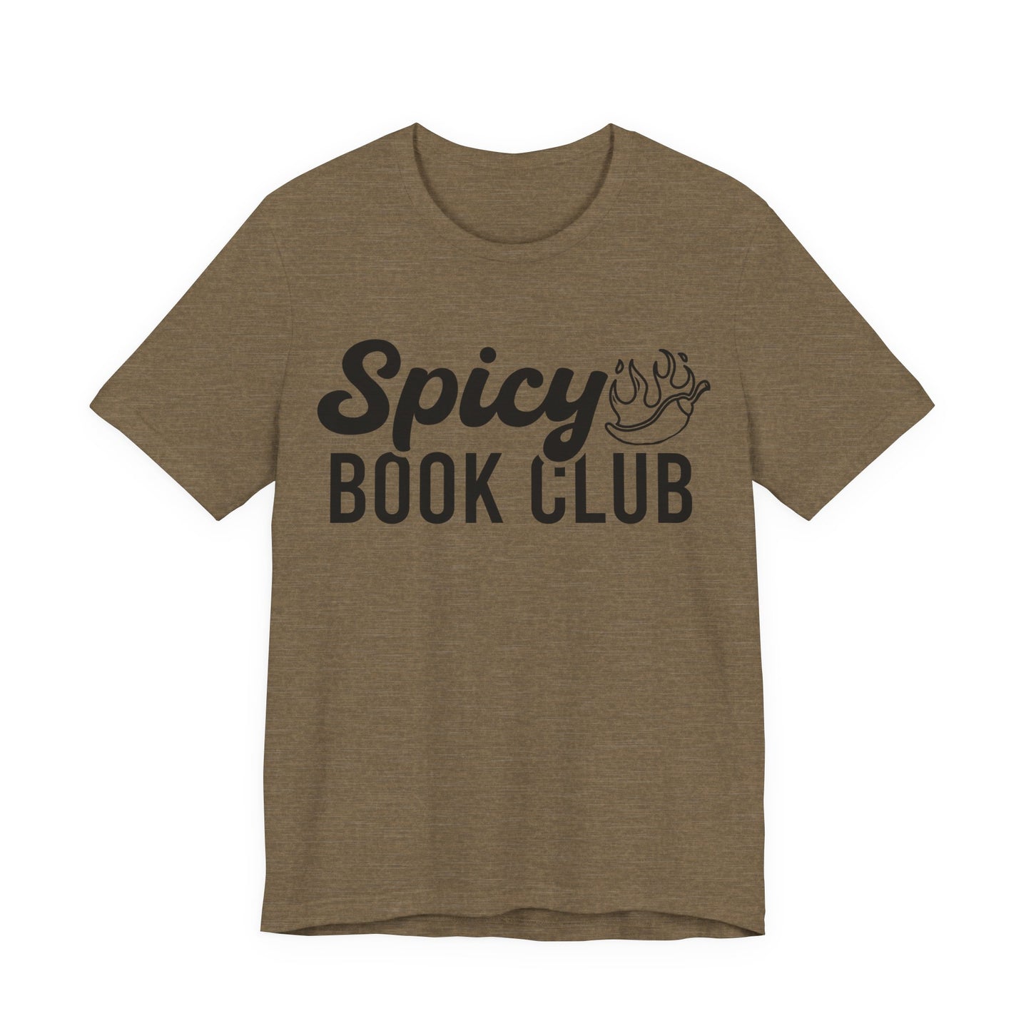 Spicy Book Club T-Shirt