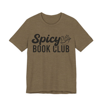 Spicy Book Club T-Shirt