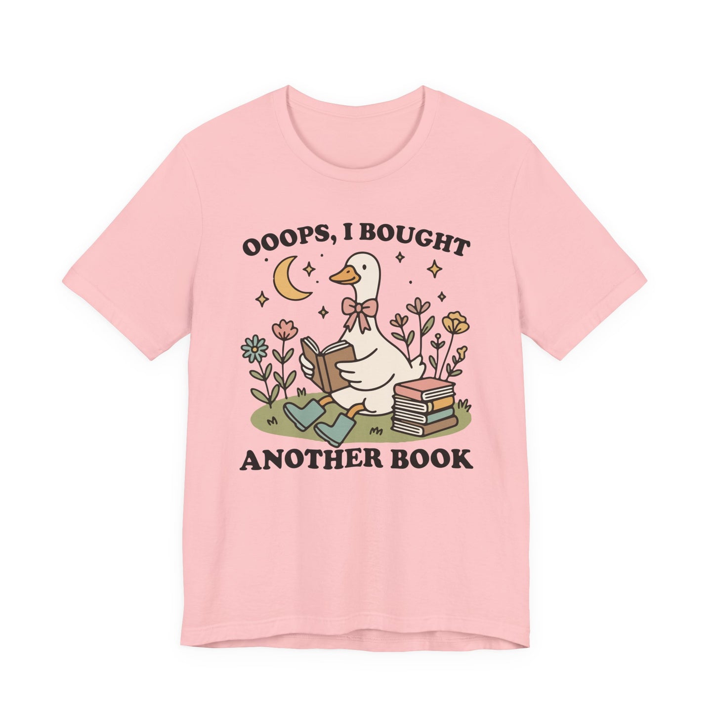 Oops I Bought Another Book T-Shirt