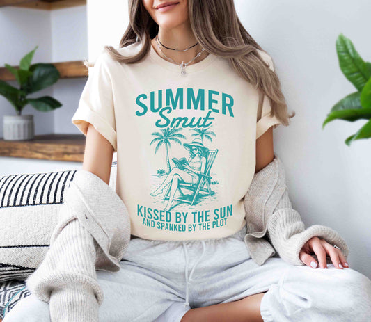 Summer Smut Kissed By The Sun T-Shirt