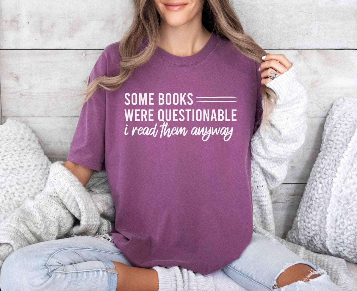 A comfort colors® shirt with the saying "sorry I'm booked my weekend is already planned"