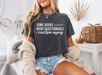 A comfort colors® shirt with the saying "sorry I'm booked my weekend is already planned"