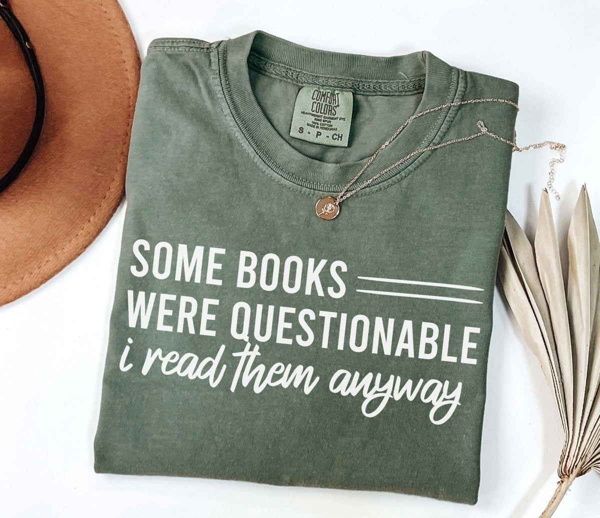 A comfort colors® shirt with the saying "sorry I'm booked my weekend is already planned"