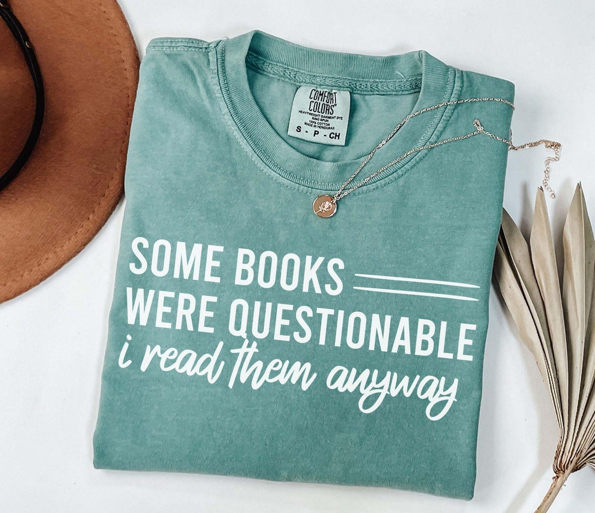A comfort colors® shirt with the saying "sorry I'm booked my weekend is already planned"