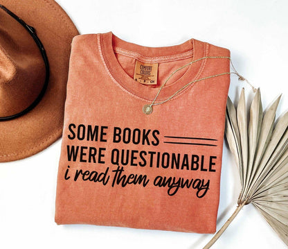 A comfort colors® shirt with the saying "sorry I'm booked my weekend is already planned"