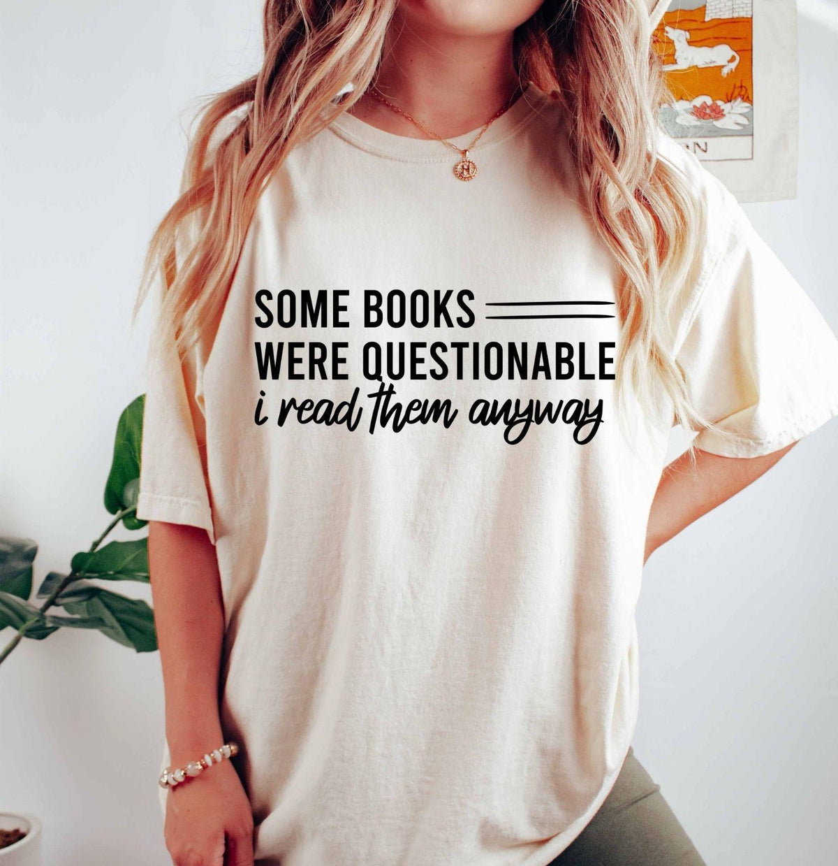A comfort colors® shirt with the saying "sorry I'm booked my weekend is already planned"